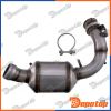 Filtres à Particules Diesel EURO5 pour MERCEDES | DPF-ME-014, A2044902292